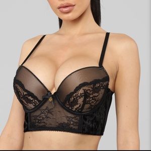 Happy Mother’s Day! 40D Velvet Push Up Bra